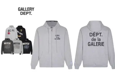 Gallery Dept Hoodie