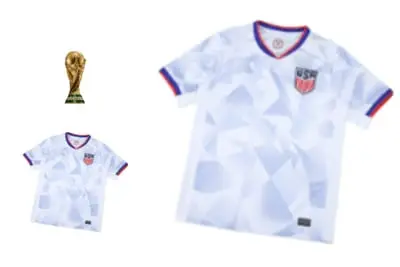 2026 USA FAN VERSION JERSEY