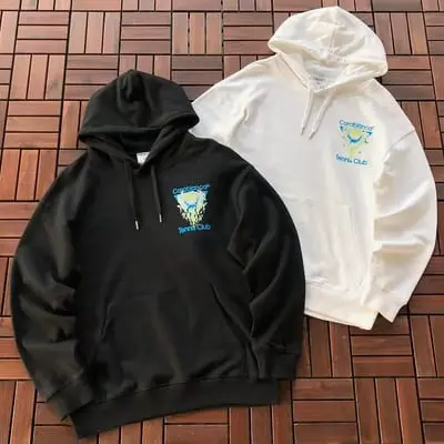 ￥~129 C🔥S🔥BL🔥🔥C🔥HOODIE 77072847 (im 185CM 80KG iwear size M in the photo)