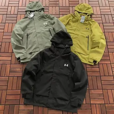 ￥~189 U🔥D🔥R A🔥MO🔥R JACKET 66070762 (im 185CM 70KG iwear size XL in the photo)