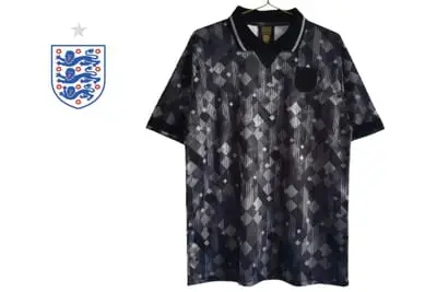 England Football Jersey