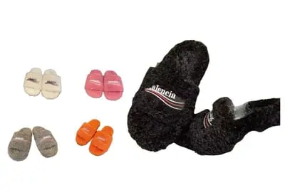 Balenciaga Slippers