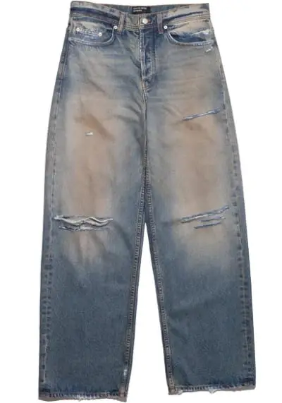 Enfants Riches Deprimes Corpse Pose Jeans