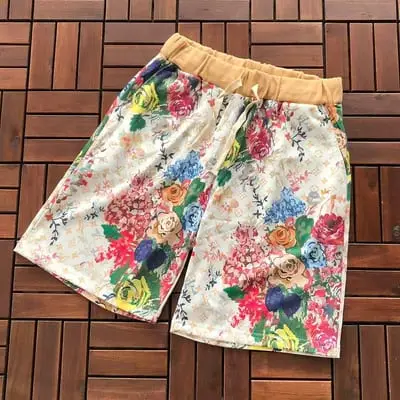 ￥ ~ 129 L🔥SHORTS 55072022 (im 185CM 70KG iwear size M in the photo)