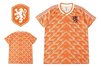 Netherlands Football Jersey