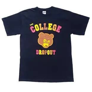Kanye West College Dropout Tee #2