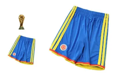 2026 COLOMBIA PLAYER VERSION SHORTS
