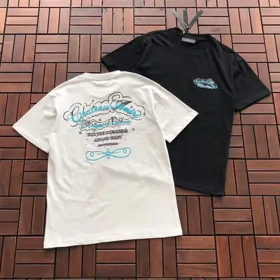 ￥~89 AMIRI T-SHIRT 77071014 (im 185CM 70KG iwear size M in the photo)
