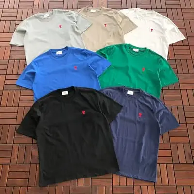 ￥~79 A🔥I T-SHIRT 77032206 (im 176CM 58KG iwear size L in the photo)