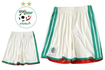 Algeria Football Jersey