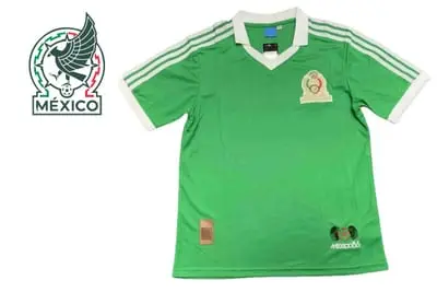 Mexico Football Jersey