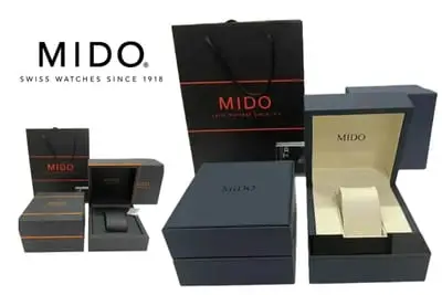 Mido Watch Box