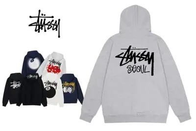 Stussy Hoodie
