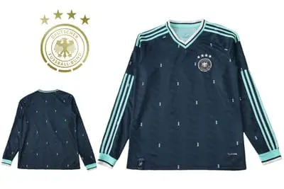 Germany Football Jersey