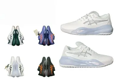 Asics GEL-RESOLUTION X