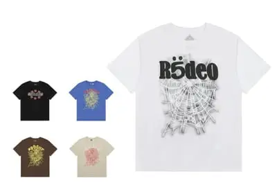 Spider Tee