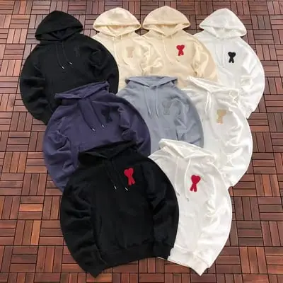 ￥ 185 A🔥I HOODIE 88080606 (im 185CM 70KG iwear size M in the photo)