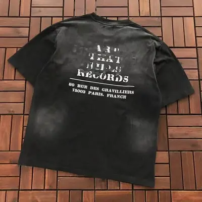￥~86 GALLERY DEPT T-SHIRT 77063066 (im 185CM 70KG iwear size M in the photo)