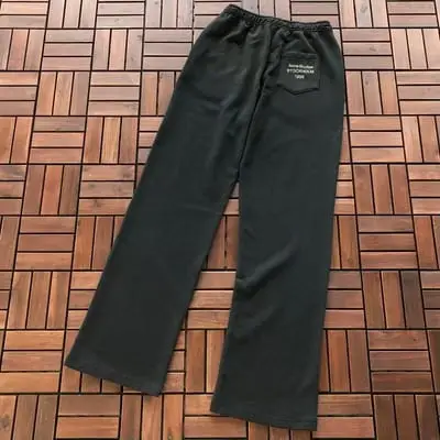 ￥~179 ACNE STUDIOS TROUSERS 77080603 (im 185CM 80KG iwear size M in the photo)
