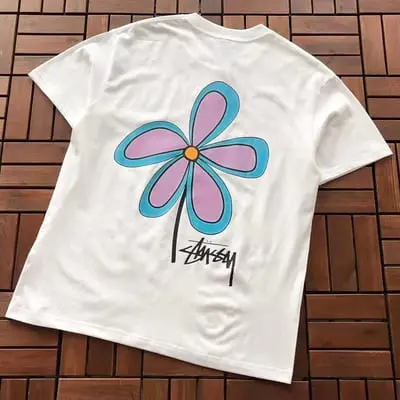 ￥~79 ST🔥S🔥Y T-SHIRT 77072169 (im 185CM 70KG iwear size L in the photo)