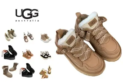 UGG Snow BootsTop
