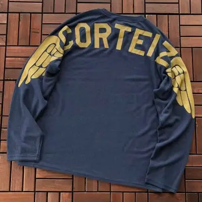 ￥~95 C🔥RT🔥🔥Z LONG-SLEEVE 77072014 (im 185CM 80KG iwear size L in the photo)
