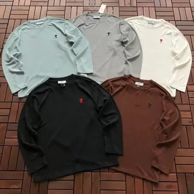 ￥~125 A🔥I LONG-SLEEVE 66072708