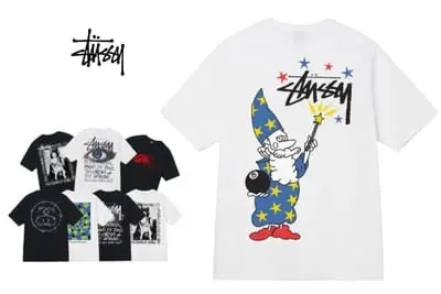 Stussy T-Shirts