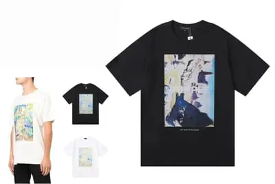 Purple-Brand Tee
