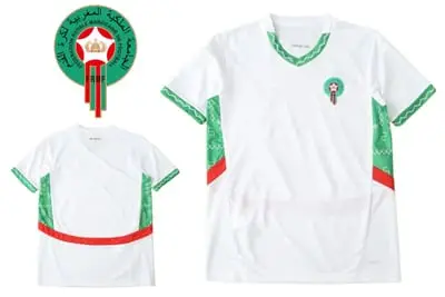 Morocco Football Jersey