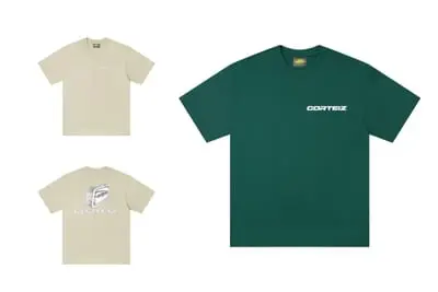 Corteiz Tee