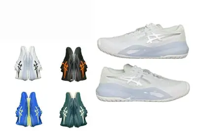 Asics GEL-RESOLUTION X