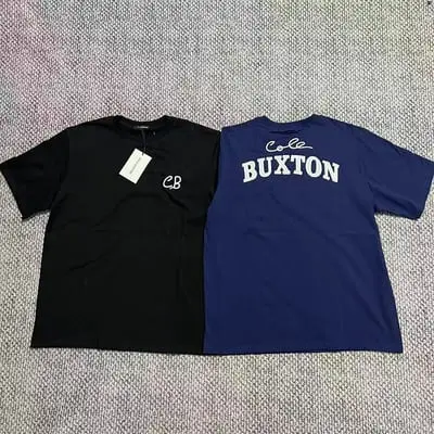 CB Logo Short-Sleeve Tee