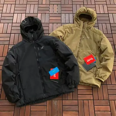 ￥~349 A🔥🔥T🔥🔥YX COTTON JACKET 66080609 (im 185CM 80KG iwear size XL in the photo)