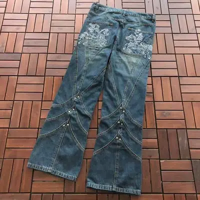 ￥~195 FASHION JEANS 77070656