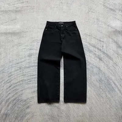 To*yo Dad Jeans | Straight-Wide Leg