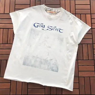 ￥~89 VINTAGE T-SHIRT 77081011 (im 185CM 80KG iwear size M in the photo)
