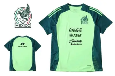 Mexico Football Jersey