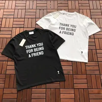 ￥~79 A🔥I T-SHIRT 77071906 (im 185CM 80KG iwear size M in the photo)