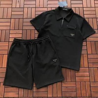 ￥~229 P🔥A🔥A T-SHIRT SHORTS 55071081 (im 185CM 70KG iwear size XL in the photo)