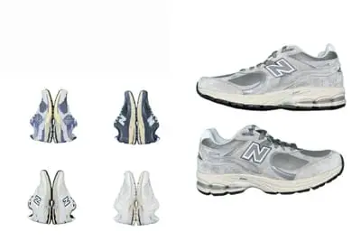AURALEE x New Balance NB