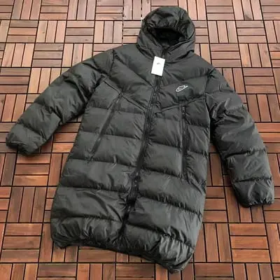 ￥ 268 N🔥K🔥COTTON JACKET 88080723 (im 185CM 70KG iwear size 2XL in the photo)