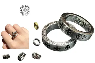Chrome Hearts Ring