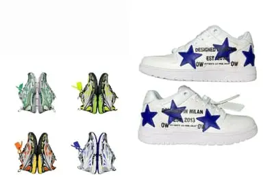Off-white Out Of Office