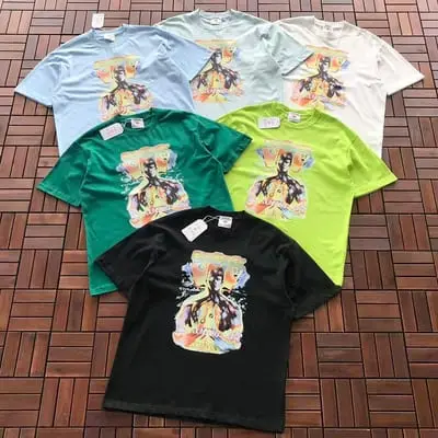 ￥~99 C🔥S🔥BL🔥🔥C🔥 T-SHIRT 77070805 (im 185CM 70KG iwear size L in the photo)