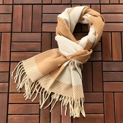 ￥~69 C🔥A🔥E🔥SCARF 55080226（长190CM*宽64CM）