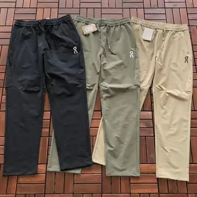 ￥~185 ON RU🔥🔥I🔥G TROUSERS 66070235 (im 185CM 70KG iwear size XL in the photo)