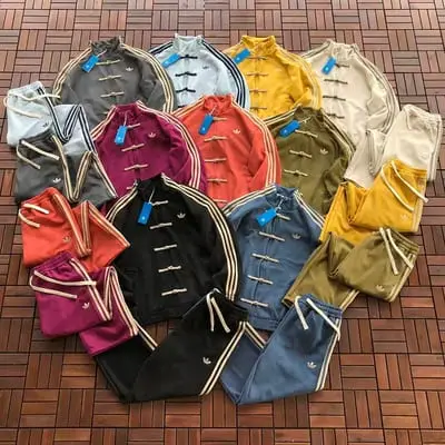 ￥~359 🔥DI🔥AS JACKET TROUSERS 66060435