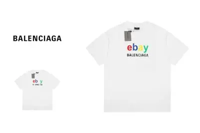 Balenciaga bay T-shirt Tee