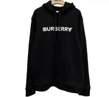 Burberry Logo Hoodie